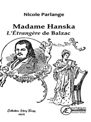 cover image of Madame Hanska